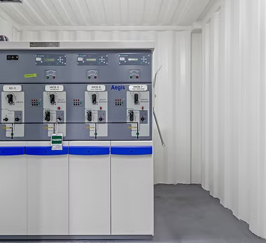 African Electric Supplies Switchgear AIS or GIS