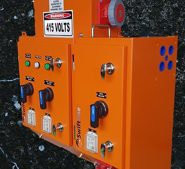 African Electric Supplies Swiftline - Distribution System