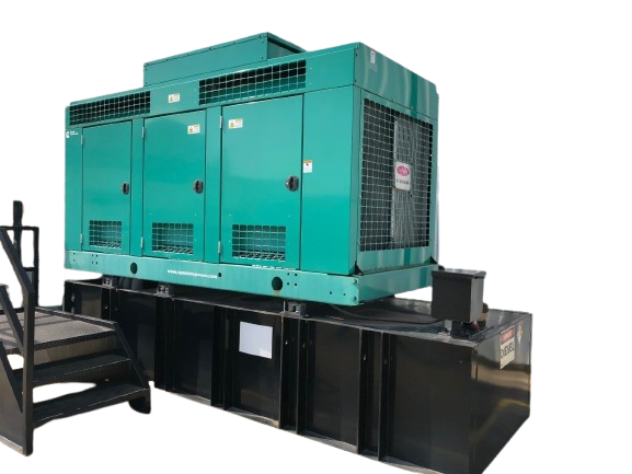 African Electric Supplies Generators