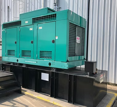 African Electric Supplies Generators